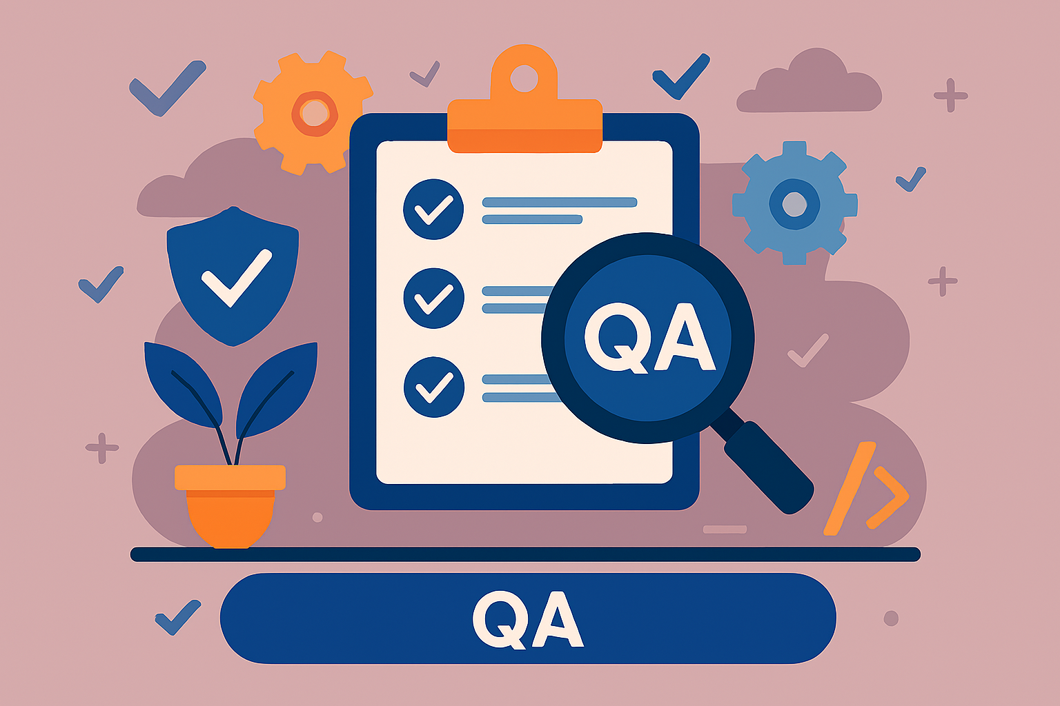 QA
